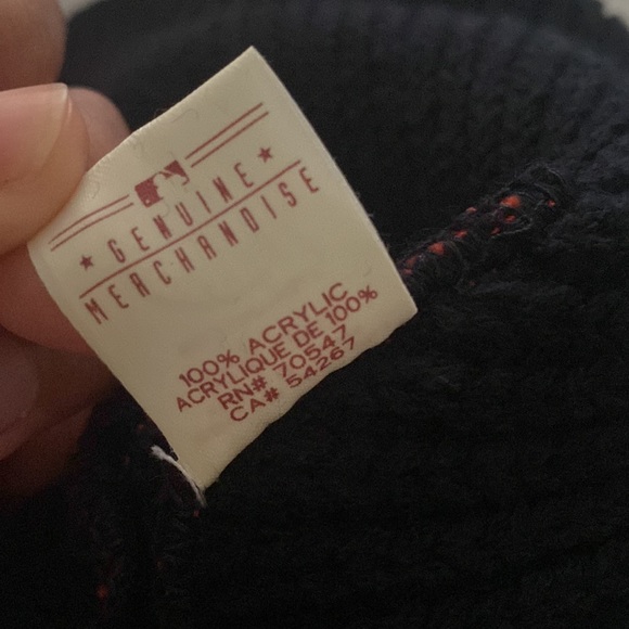 Houston Astros Beanie - Picture 3 of 3